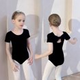 thumbnail image 3 of ChYoung Gymnastics Leotards for Girls Breathable 3-14 Years Girls' Activewear Dresses Sleeveless Kids Athletic Apperal, 3 of 6