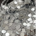 thumbnail image 4 of Sparkly Purses for Women, Women's Totes Bags with Zipper and Leather Handle, Trendy Glitter Purses for Women, 4 of 9
