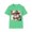 Heather Irish Green, variant on Huskys Unisex Softstyle T-Shirt