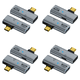 thumbnail image 1 of Mecanografíe El Divisor 10Gbps USB C 3.2 OTG Al Adaptador Del Con Tipo Carga 100W, 1 of 3