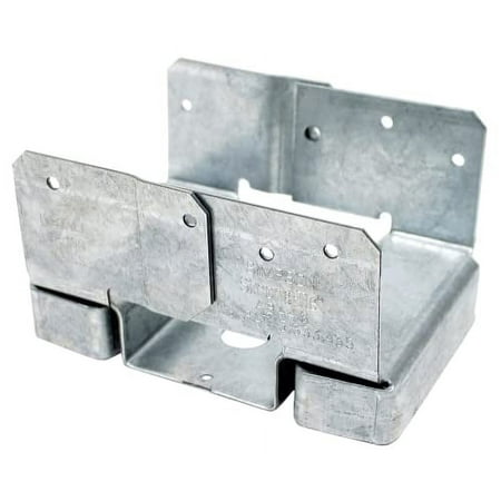 

Galvanized Adjustable Standoff Post Base For 4X6