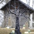 thumbnail image 3 of 5 PCS/Set Cute Halloween Ghost Decor, Wall Hanging Ornaments Ghosts Halloween Decorations Outdoor, Yard, Tree, Boho Hanging Decor for Bedroom, 3 of 6
