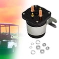 thumbnail image 4 of jinwen Starter Solenoid Relay ,Premium Replaces Durable High Performance 586-105111, 4 of 9