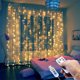 thumbnail image 4 of Inteprter LED para ventana, Control remoto, tira de lámpara alimentada por USB Flexible, para el hogar, fiesta al aire libre, suministros Type3 NO3 Inteprter HA009755-01, 4 of 6