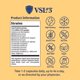 thumbnail image 3 of Cápsulas probióticas VSL #3 Medical Food, 112,5 B CFUs, paquete de 240, 3 of 5