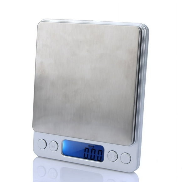 Digital Scale,Balance With Two Portable Function Lcd Scale Balance With Scale Siuke Scale