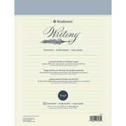 Strathmore Writing Paper, 8.5in x 11in, Lined, 50/Sheet