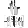thumbnail image 3 of Magnetische Messerleiste, 13" (33cm) Magnetleiste, Magnetischer Messerhalter, 3 of 4