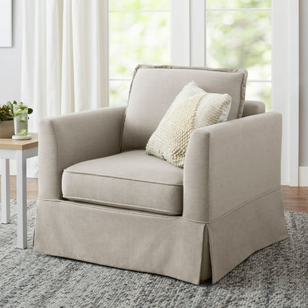 Country Porch Arm Chair - Better Homes & Gardens Easton Arm Chair, Multiple Colors