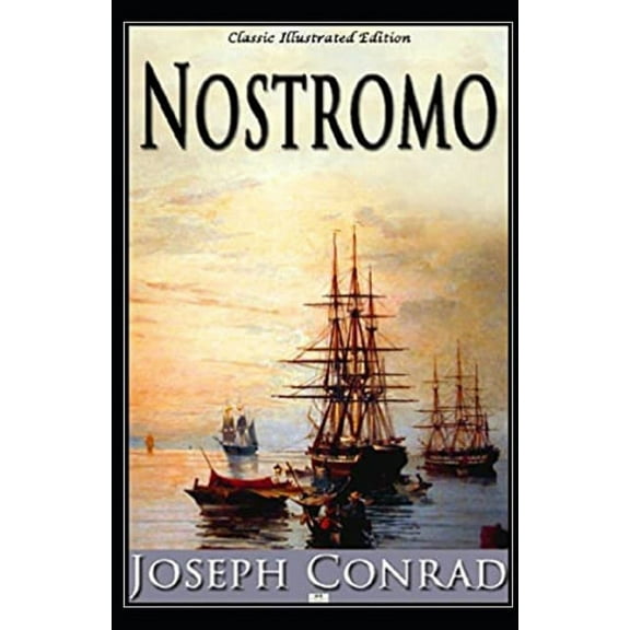 Nostromo Illustrated (Paperback)
