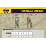 Valken Maillot Airsoft Valken Tango Combat Shirt-Woodland-4XL