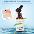 thumbnail image 4 of Moisturizing Skin Essence  Anti Aging Essence  Skin Essence  Facial Essence  Snail Secretion  30ml Hyaluro Serum Snail Secretion Moisturizing Nourishing Skin Essence Face Anti ANGGREK Skin Essence, 4 of 8