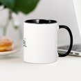 thumbnail image 4 of CafePress - Sensei Mug - 11 oz Ceramic Mug - Novelty Coffee Tea Cup, 4 of 6
