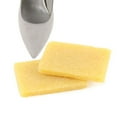 thumbnail image 4 of 1PC Bloque de limpieza de zapatos de gamuza de goma para la limpieza de zapatos de gamuza de limpieza (amarillo), 4 of 5