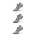 thumbnail image 4 of Maytalsory Upgraded Fabric Sports Socks - Unparalleled Comfort And Performance For Athletes light grey M(35-38) 3Set, 4 of 6