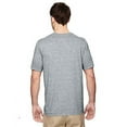 thumbnail image 2 of The Gildan Adult Performance 5 oz T-Shirt - SPORT GREY - M, 2 of 2