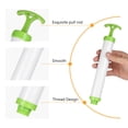 thumbnail image 2 of Handheld Plastic Manual Air Vacuum Pump Air Deflating Pump for Vaccum Compressed Storage Bags, 2 of 5
