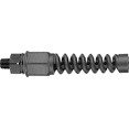 thumbnail image 4 of Pro Reusable Air Hose End with Swivel - Single Pack — Garden & Landscape Use, Standard Connection, 4 of 5