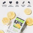 thumbnail image 5 of Pure Kick Hydrate Electrolyte & Caffeine Powder Drink Mix Citrus Pack, 6 Count Packets, 5 of 5