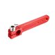 thumbnail image 4 of Brazos de servo de aluminio brazo único 24T rosca 4-40# rojo, para Hitec de 1.5 pulgadas 1pcs, 4 of 4