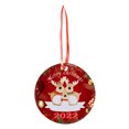 thumbnail image 1 of Regalo de Navidad para ella Regalo para Navidad Colgante Árbol de Navidad Decoración 1PCS Wmkox8yii fhajkh4722, 1 of 8