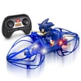 thumbnail image 1 of Juguete volador RC HoverBike NKOK Sonic con mando a distancia de 2,4 GHz, 1 of 9