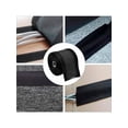 thumbnail image 2 of Funda Protector De Cables Para Suelo Y Alfombras De 2 Metros Color Negro, 2 of 8