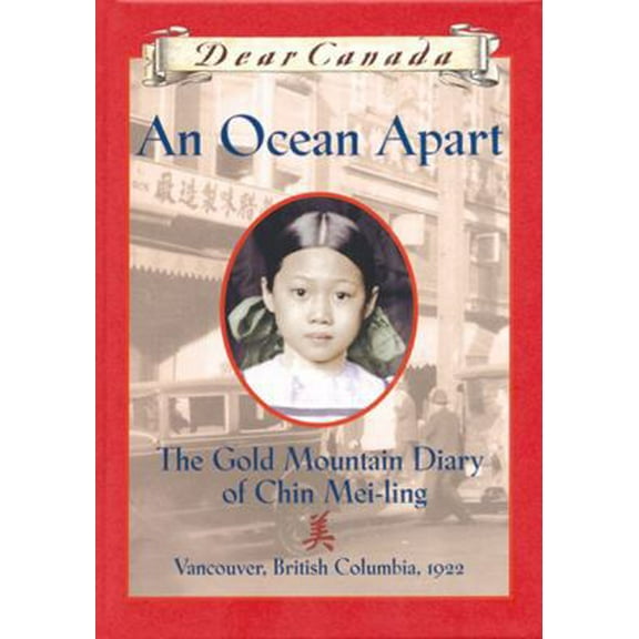 Pre-Owned Dear Canada: An Ocean Apart (Hardcover) 0779113535 9780779113538