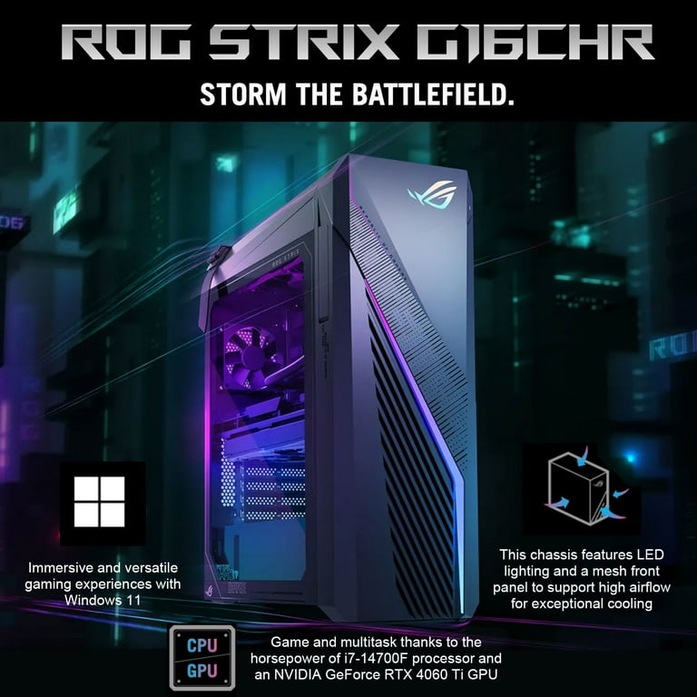 Core i7-14700F / RTX 4060 Ti / ゲーミングPC VENGEANCE Gaming PC - Intel Core i7-14700KF 20 Cores 28 Threads