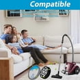 thumbnail image 4 of HEPA Filters for RO2910EA RO2913EA RO2915EA RO2932EA RO2933EA RO2957EA RO2981EA Vacuum Cleaner Parts, 4 of 5