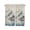 Multicolor, variant on Bedroom Curtains 63 Inches length, Landscape Painting Window Treatment Curtain Drapes, Watercolor Mountains Farmhouse Rod Pocket Curtain Panels for Living Room Kitchen, 42"x63", 2 Panels