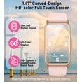 thumbnail image 2 of Reloj inteligente Mindrose Health Fitness Tracker IP68 Android iOS, 2 of 7