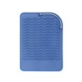 thumbnail image 1 of Hair Curling Iron Hair Straightener Insulation Pad, Curling Iron Insulation Set, Hair Salon Perm Splint Pad, Storage Portable Household Pad Curling Iron Set, 1 of 2