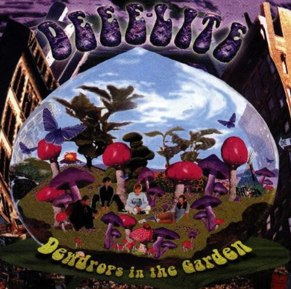 Deee-Lite - Infinity Within (eco Pack) - Music & Performance - CD