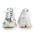 thumbnail image 4 of Unicorn Seahorse Watercolor Walking Shoes for Men Woman Lightweight Tennis Fashion Elastic Sports Shoes Cushion Basketball Shoes, 4 of 7