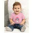 thumbnail image 2 of Surprised Kitten. T-Shirt Infant -Kayomi Harai Designs,  12 Months, 2 of 4