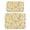 White-43, variant on 2 Pack Washable Rubber Daisy Cute Floral Dish Drying Mats for Kitchen Counter Home Large Coffee Bar Pad Accessories and Decor for Utensils Stemware (2pcs 18''x24'' 19.5''x12'')