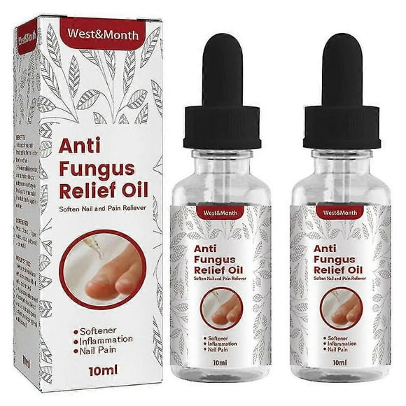 2pcs Onychomycosis Rapid Relief Oil, Onychomycosis Nail Treatment, Toenail Treatment Removal Fungal