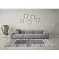 thumbnail image 3 of Ahgly Company Indoor Rectangle Oriental Gray Traditional Area Rugs, 2' x 5', 3 of 4