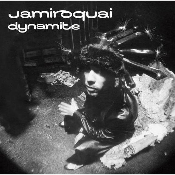 Jamiroquai - Dynamite - CD
