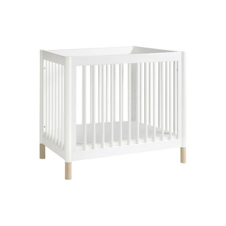 Babyletto Gelato 2 in 1 Mini Crib in White