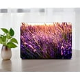 thumbnail image 4 of KSK KAISHEK Hard Shell Cover Compatible MacBook Air 13.6 Inch m2 2022.0 A2681, Purple series 0768, 4 of 5