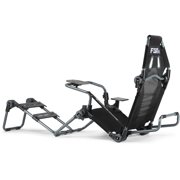 Next Level Racing® F-GT Lite Formula and GT Foldable Cockpit - Carbon Grey Edition (NLR-S015GR)