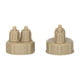 thumbnail image 1 of Aquarium Multifunction 2Pc DIY CO2 System Kits Generator Bottle Cap Fish Tank Carbon Dioxide DIY Reactor Quick Screw Cap, 1 of 5