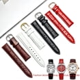 thumbnail image 1 of Reloj para hombre y mujer con variedad de colores, correa de piel de vacuno, pulsera y accesorios., 1 of 1