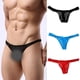 thumbnail image 5 of Pack de 3 Calzoncillos para Hombre, Lencería, Ropa Interior, Calzoncillos, ones Cortos, , Bragas, Ropa de Dormir METRO Soledad Ropa interior de la correa de los hombres, 5 of 10