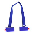 thumbnail image 2 of Shoulder Carrier Nylon Correa Holder Snowboarding Accesorio (Azul) Vogacara OD004673-00, 2 of 7