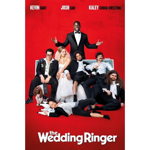 Pre-Owned The Wedding Ringer (Dvd) (Good)