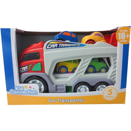 car transporter toy truck walmart