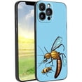 thumbnail image 1 of Bugs-Insects-98 Phone Case, Degined for iPhone 13 Pro Max Case Men Women, Flexible Silicone Shockproof Case for iPhone 13 Pro Max, 1 of 1